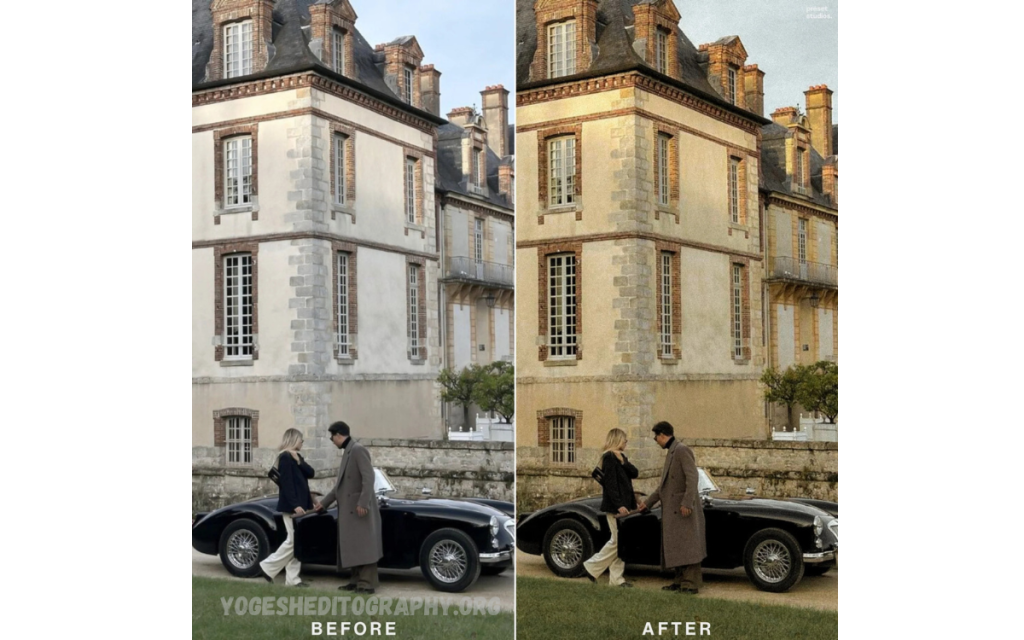 How to Download Old Money Lightroom Presets