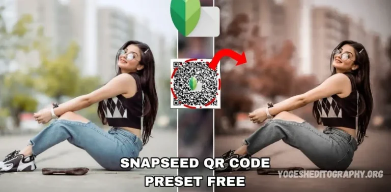 Snapseed New Photo Editing Presets Free Download