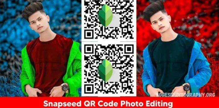 Top Snapseed QR Codes for Photo Editing