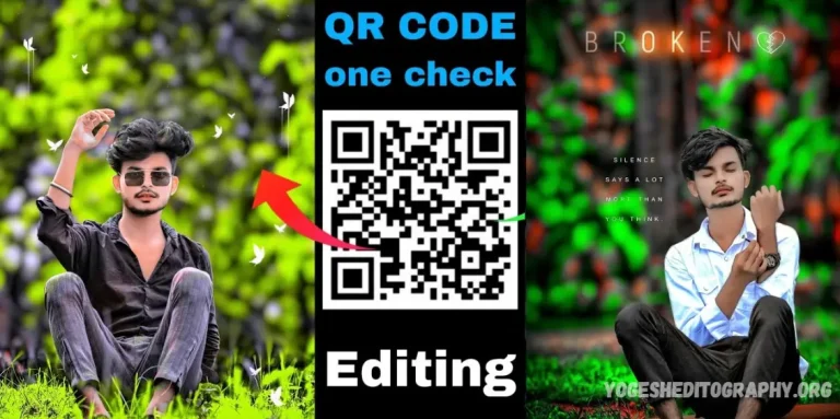 Snapchat QR Code Photo Editing Download Free