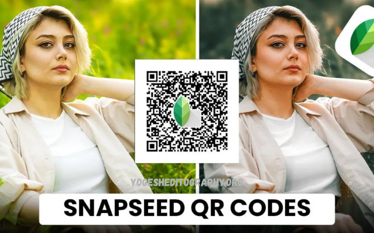 Best Snapseed Filters