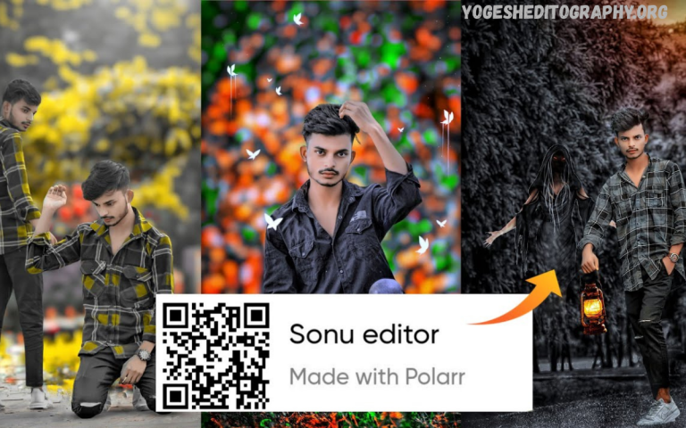 Best Snapseed QR codes for portraits