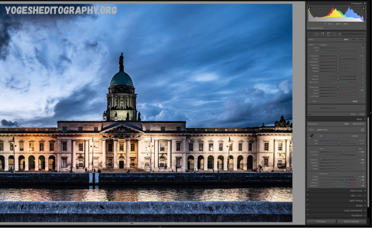 Mastering Lightroom – A Complete Photo Editing Tutorial Complete Photo Editing Tutorial