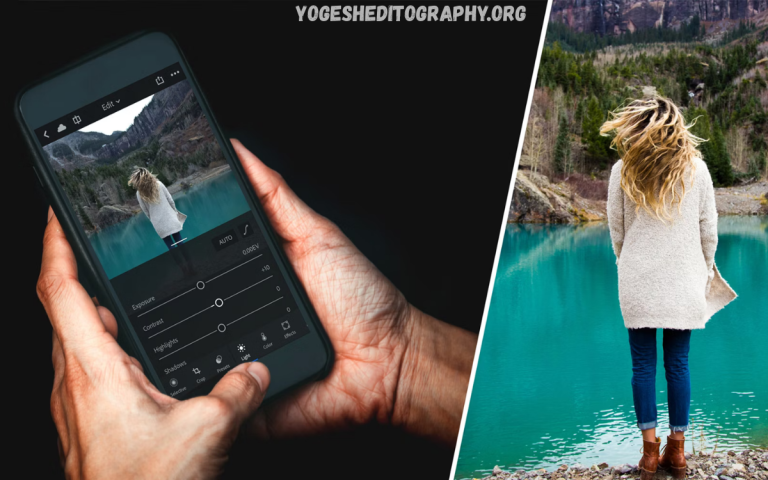 Mobile Lightroom Editing TipsMobile Lightroom Editing Tips