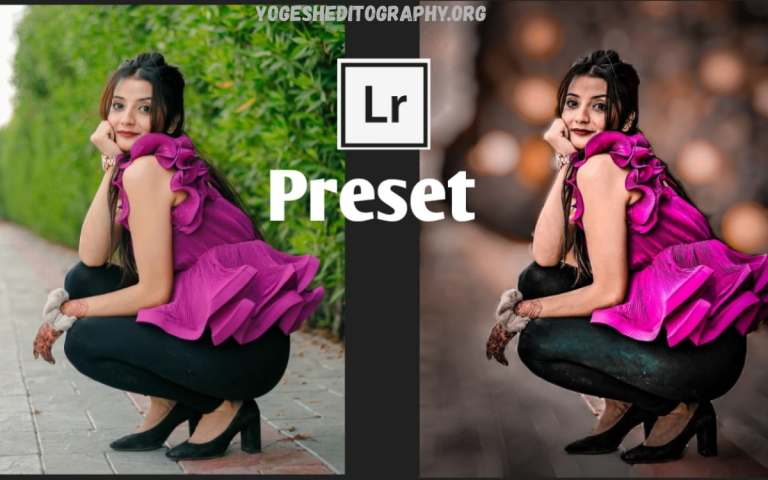 Professional Editing Presets for Lightroom & Snapseed