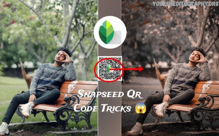 Snapseed QR Codes for Stunning Instagram Reels